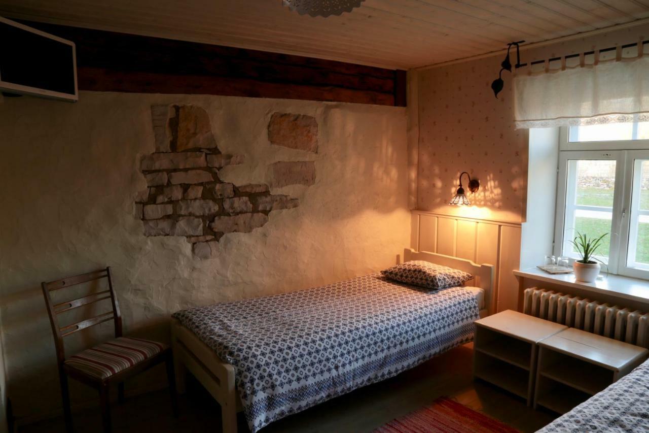 Vanatoa Farmhotel Koguva Exterior foto