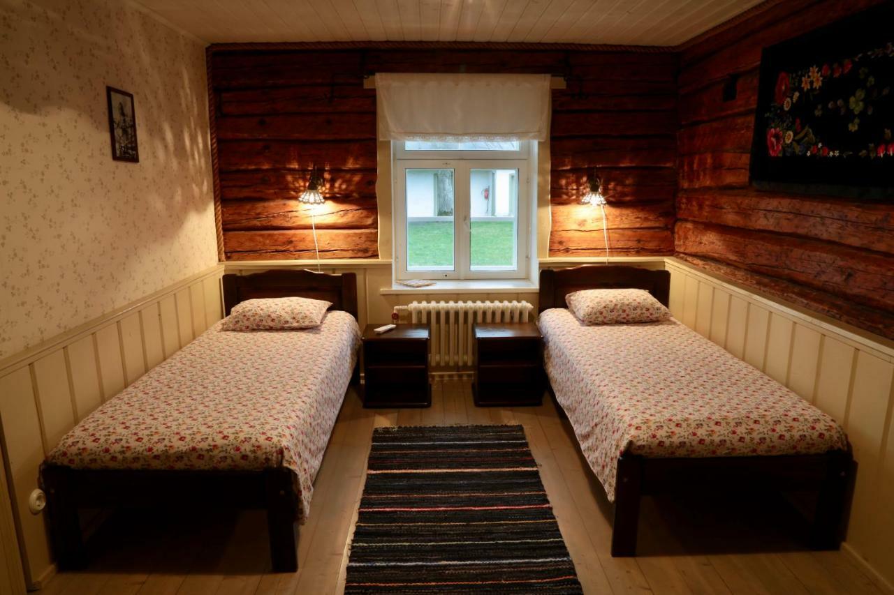 Vanatoa Farmhotel Koguva Exterior foto
